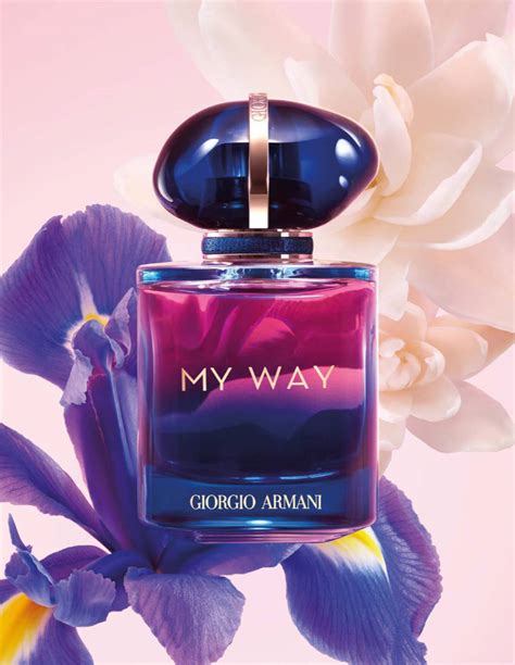 my way givenchy|My Way Giorgio Armani perfume .